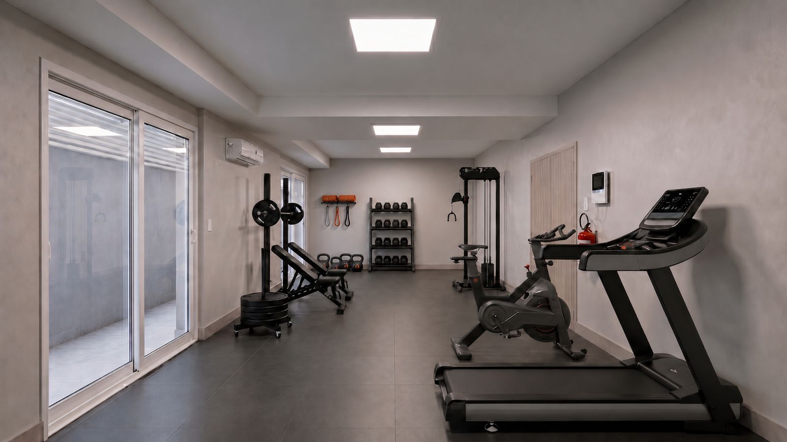 Consorcio Residencial II