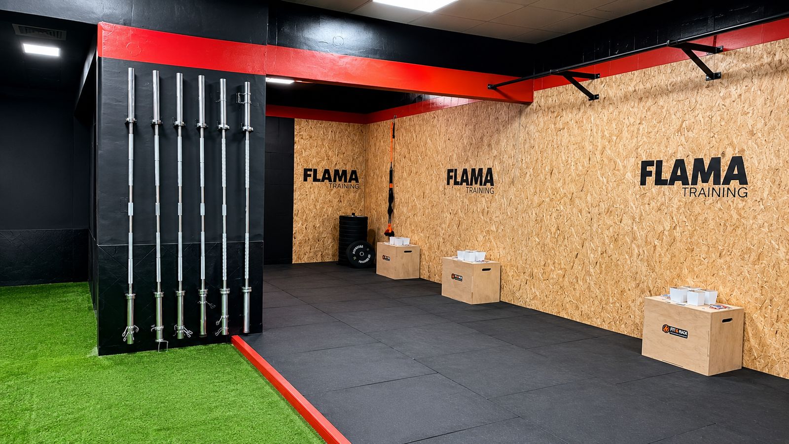 Flama Training
