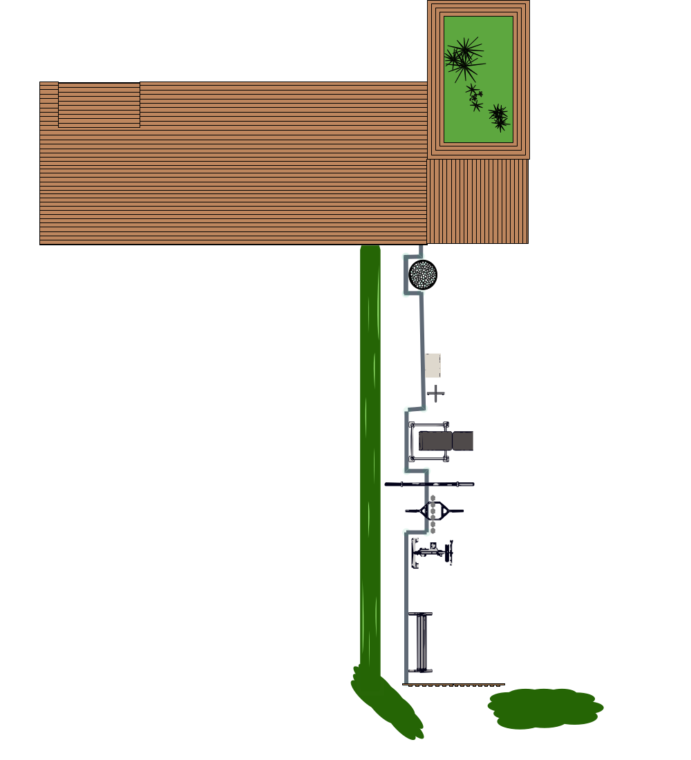Home Gym I