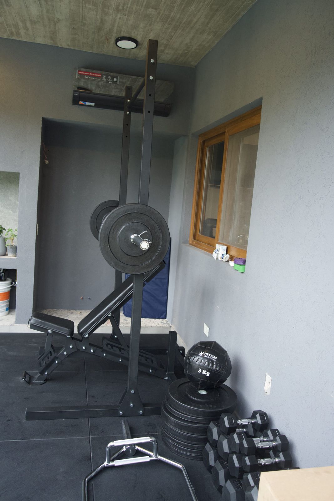 Home Gym II