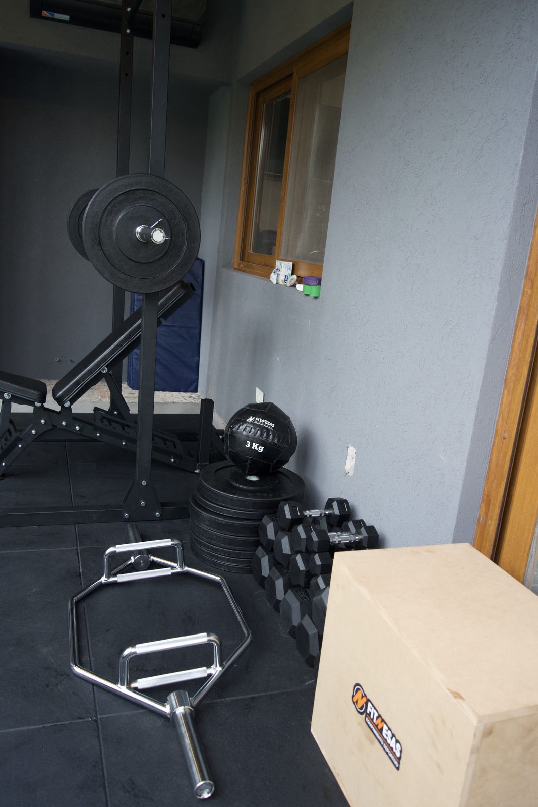 Home Gym II