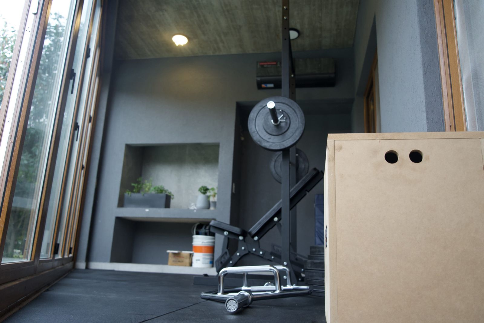 Home Gym II