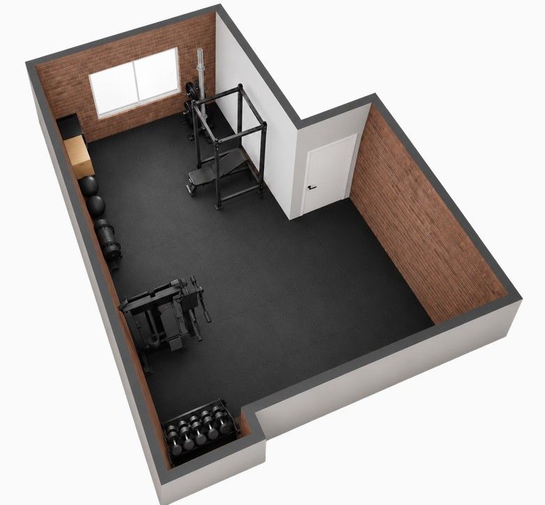 Home Gym III