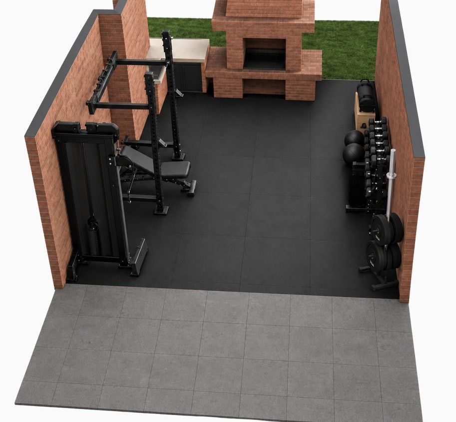 Home Gym III