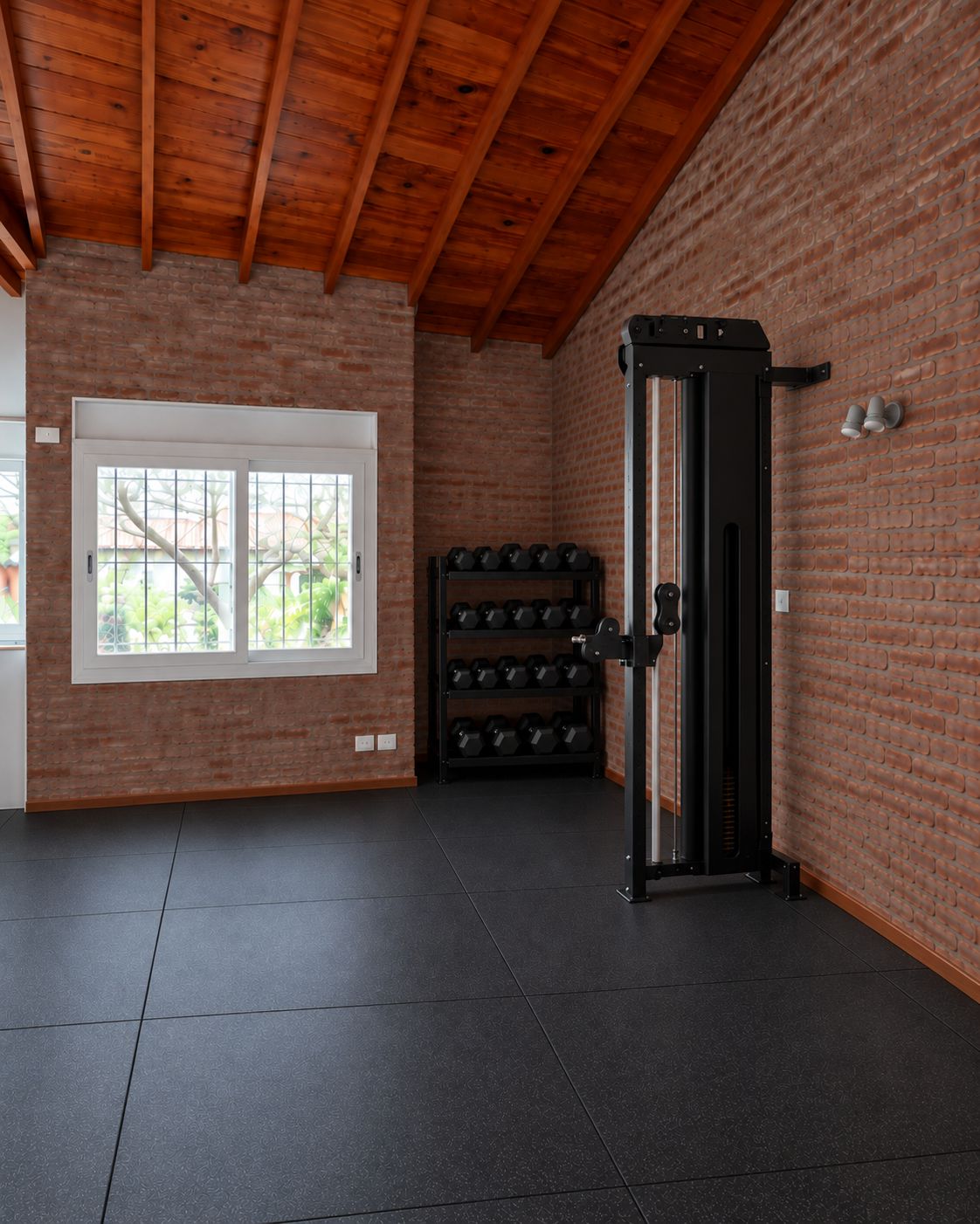 Home Gym III