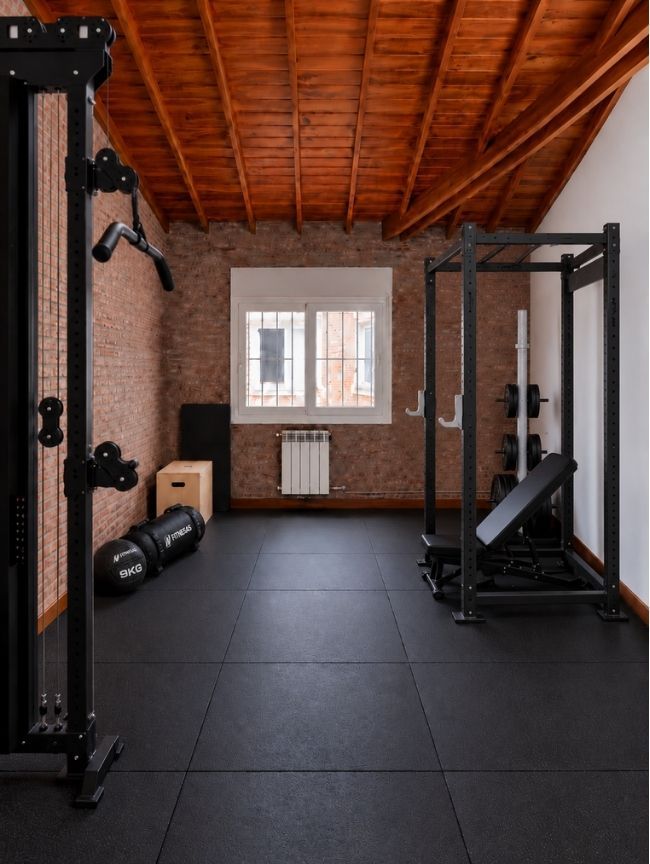Home Gym III