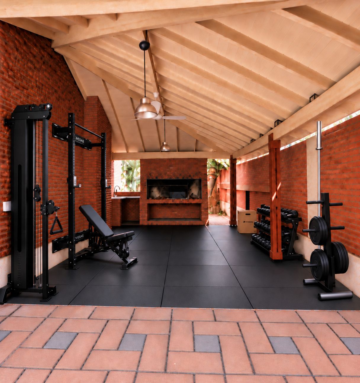 Home Gym III