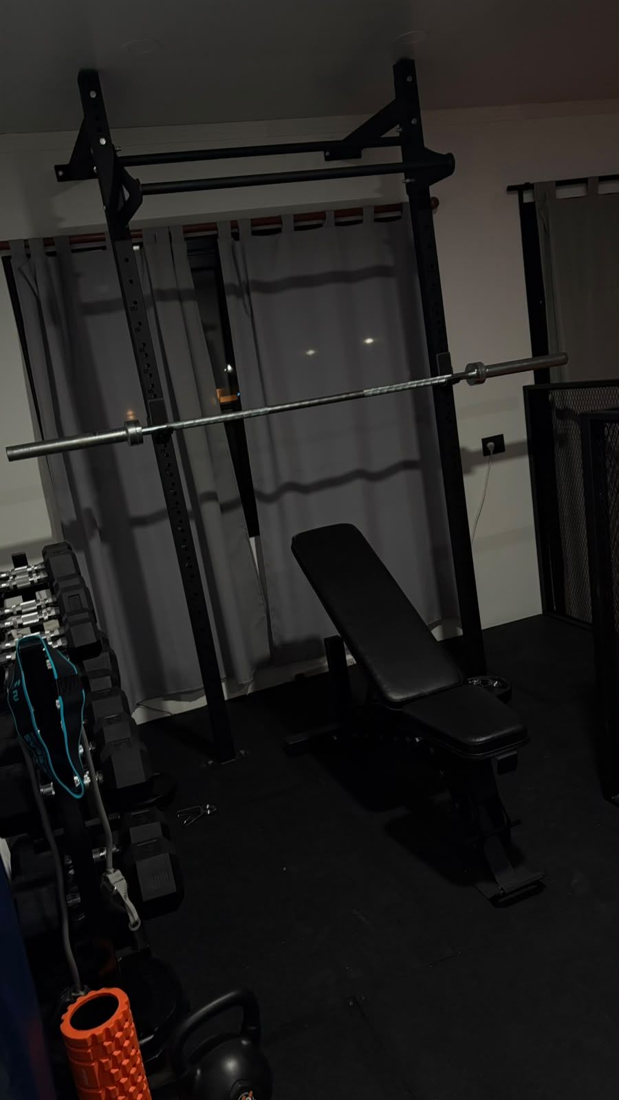 Home Gym IV