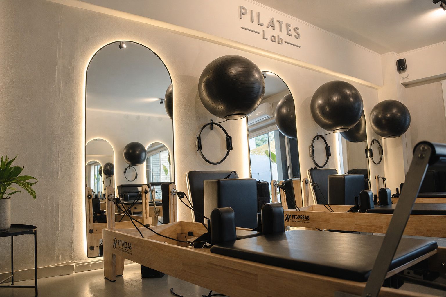 Pilates Lab