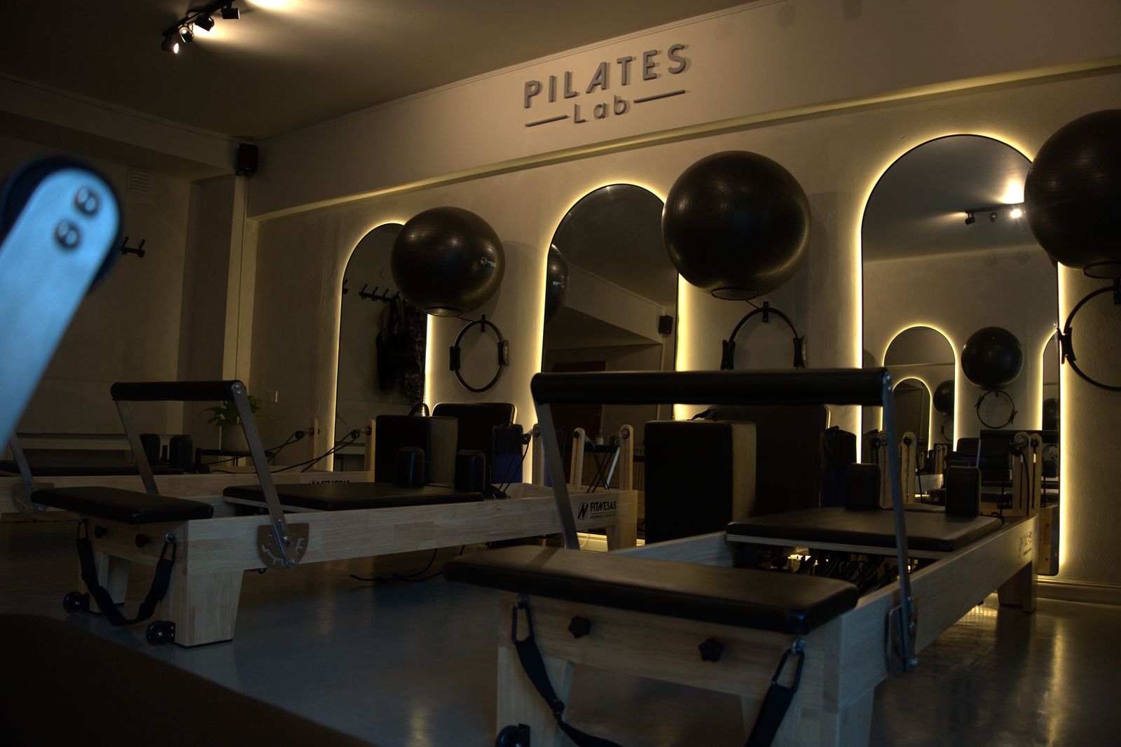 Pilates Lab