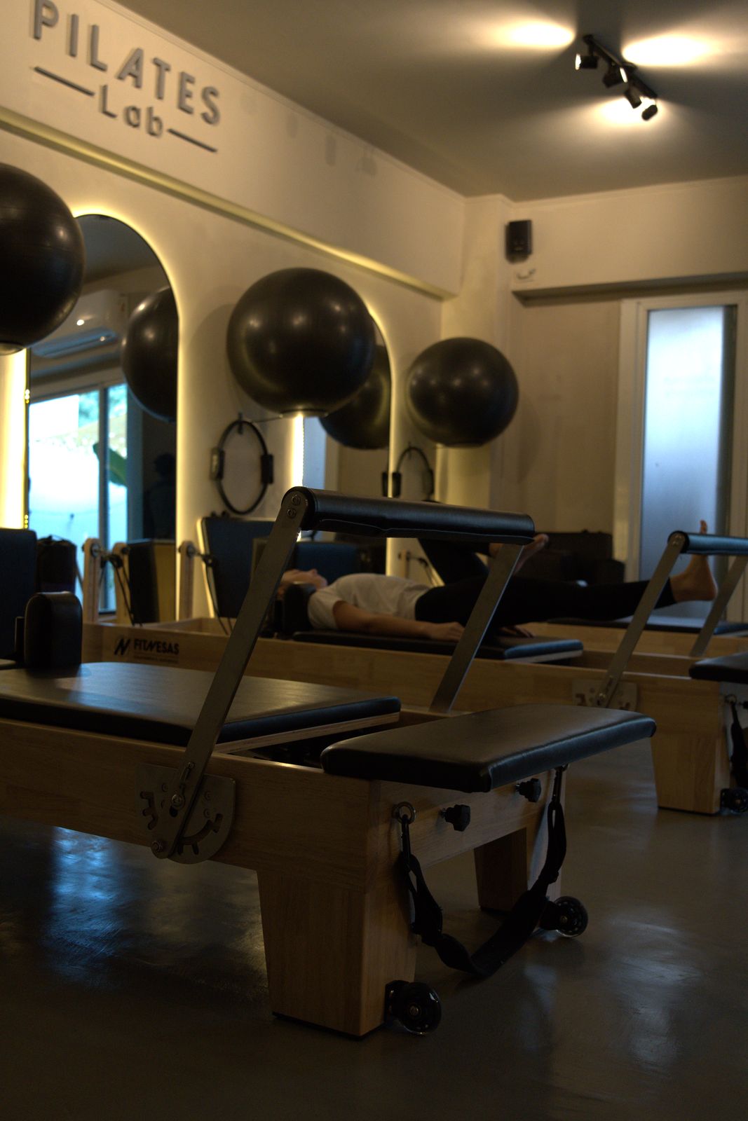 Pilates Lab