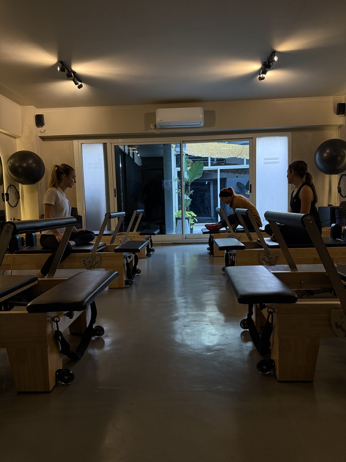 Pilates Lab
