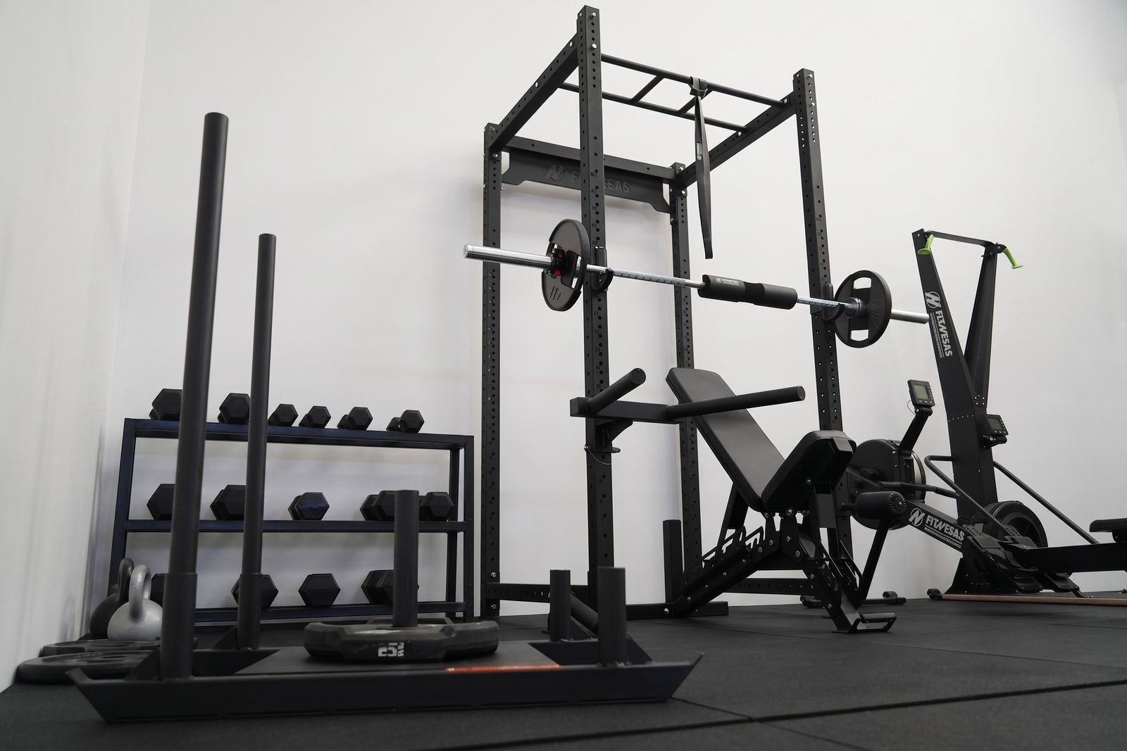 Showroom Fitnesas