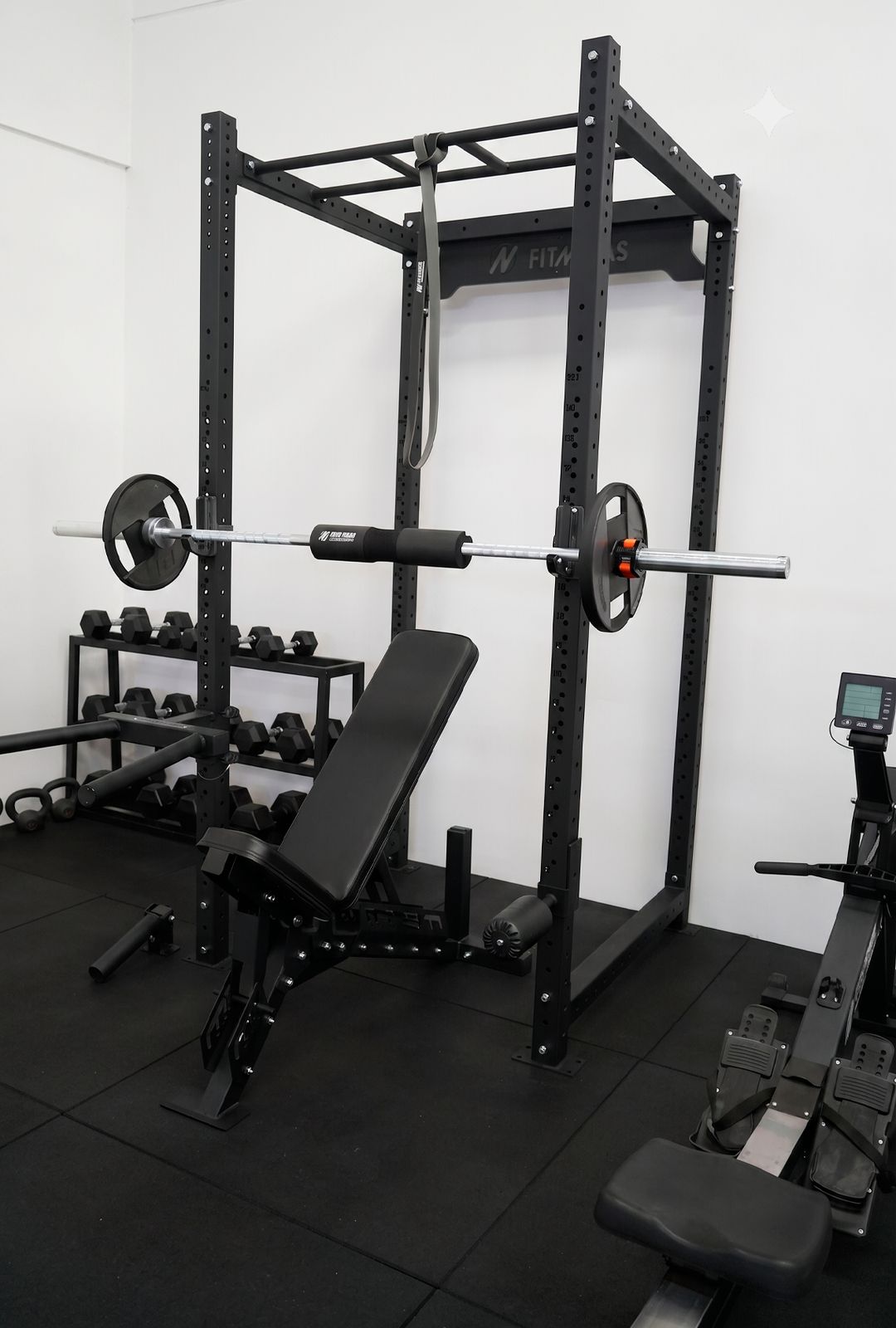 Showroom Fitnesas