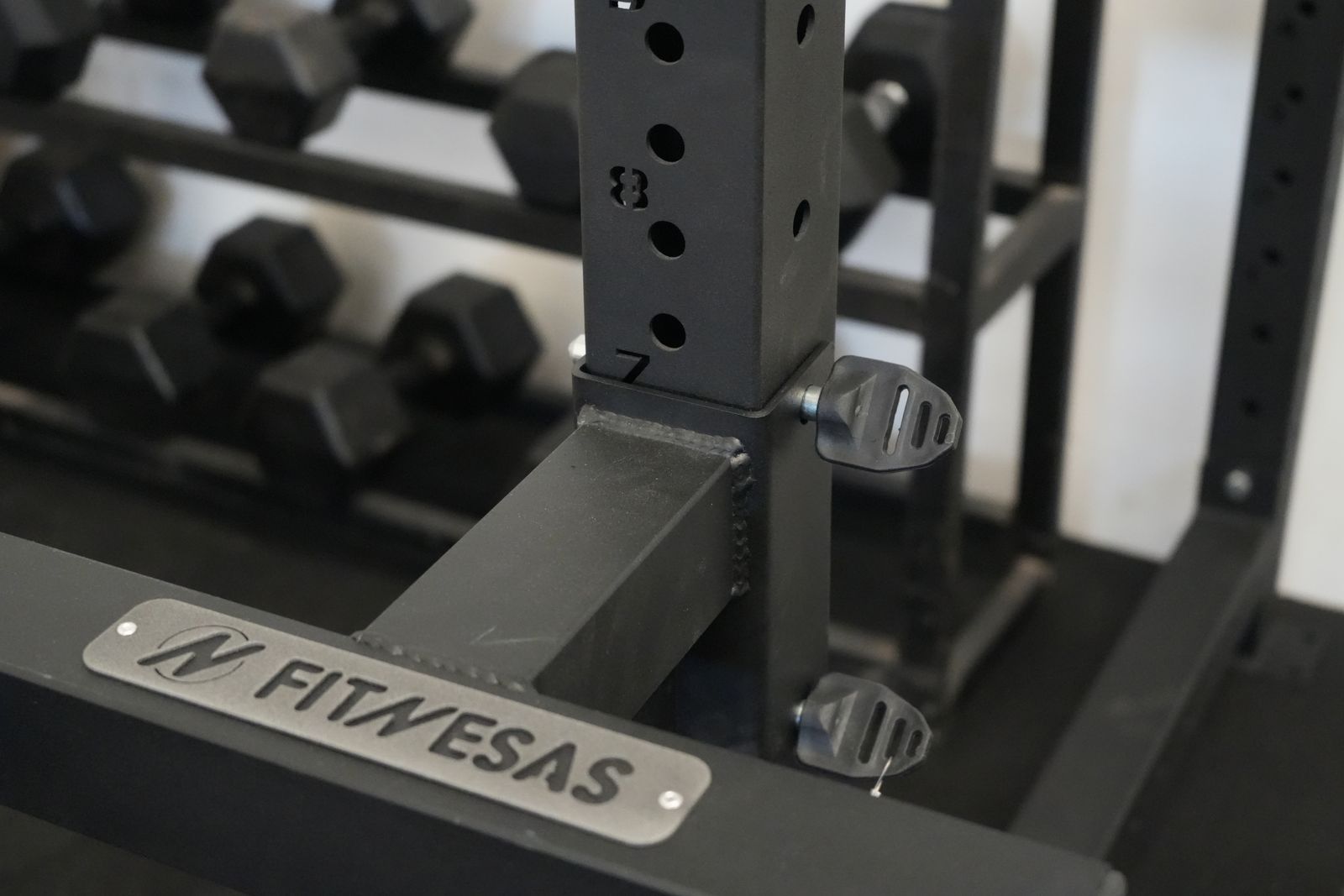 Showroom Fitnesas