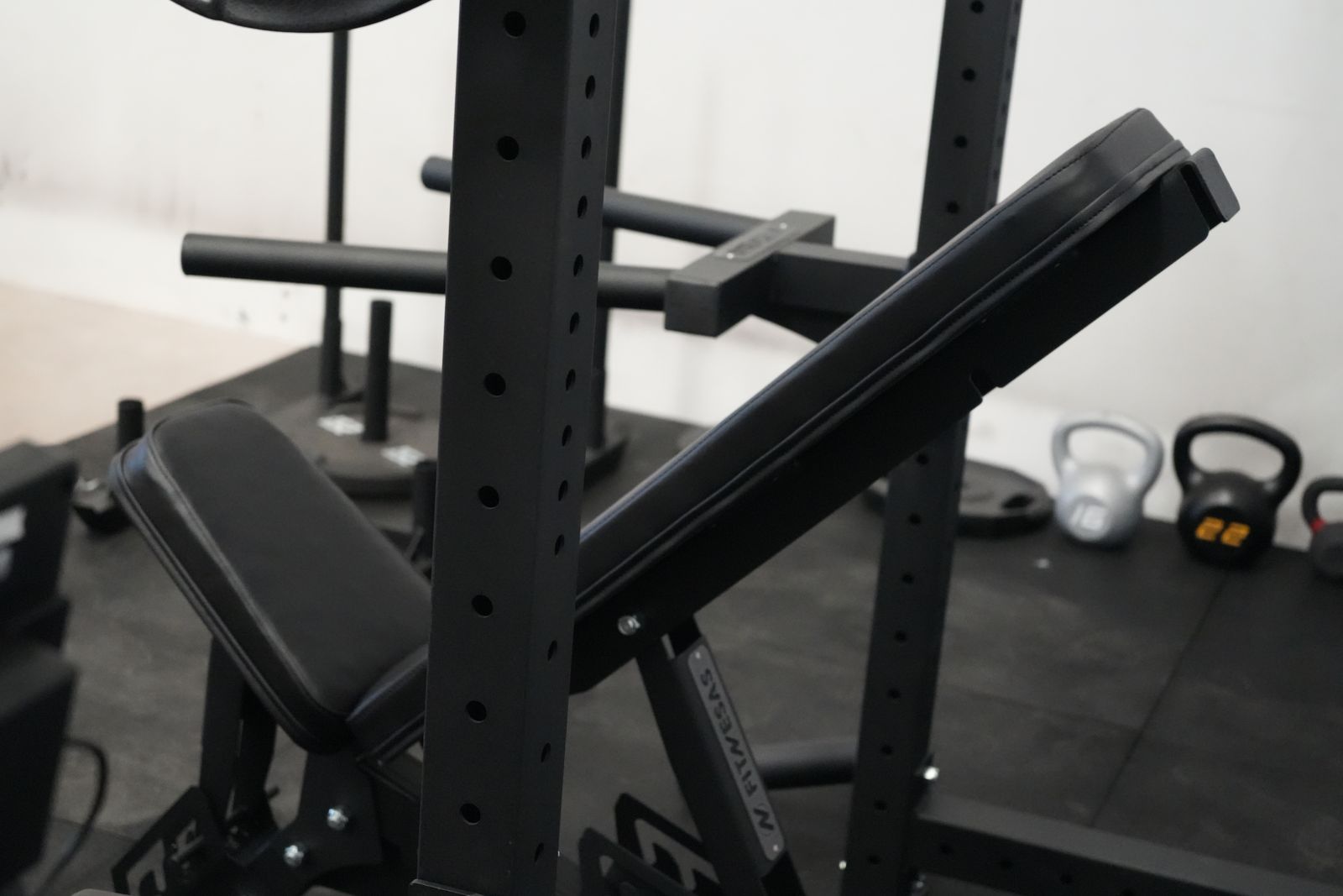 Showroom Fitnesas
