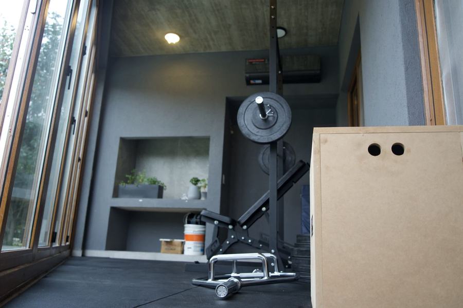 Home Gym II