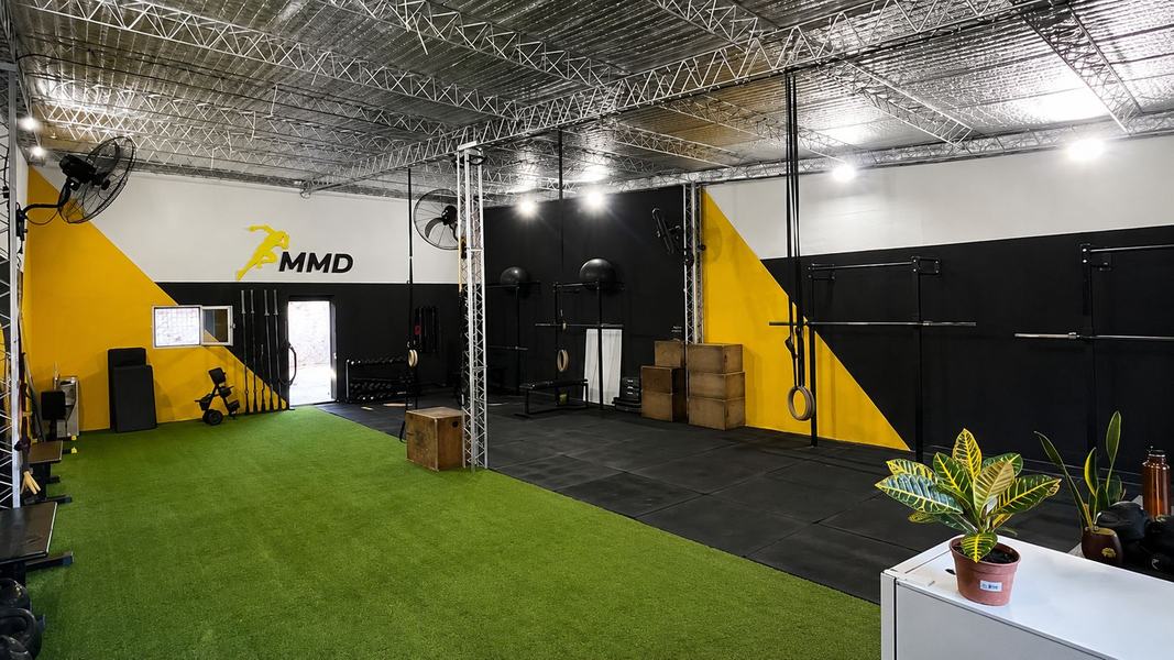 MMD Training