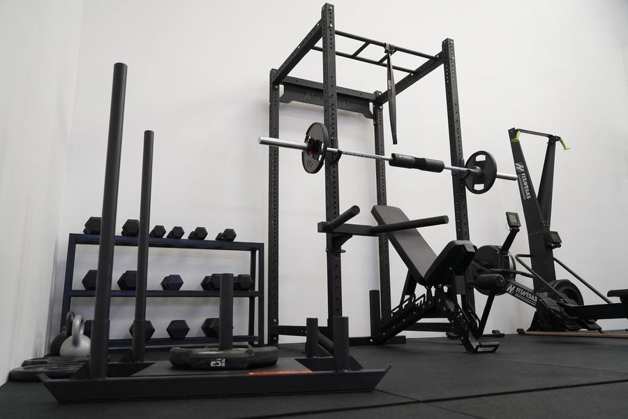 Showroom Fitnesas